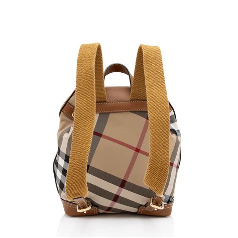 burberry dennis small backpack|burberry backpack saks.